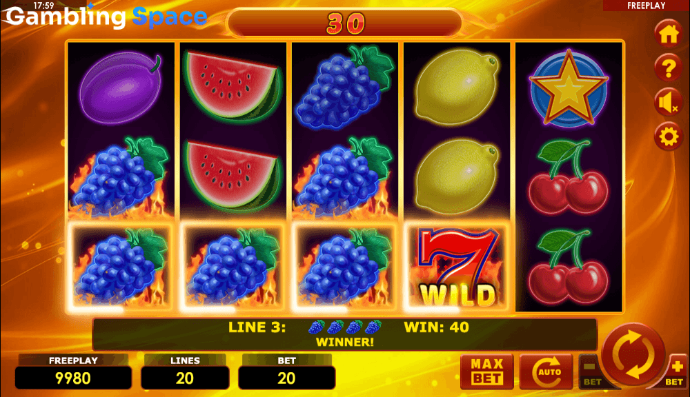 Hottest Fruits 20 – Screenshot 3