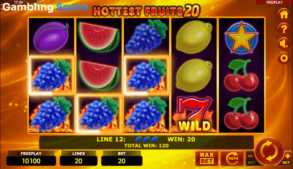 Hottest Fruits 20 – Screenshot 4