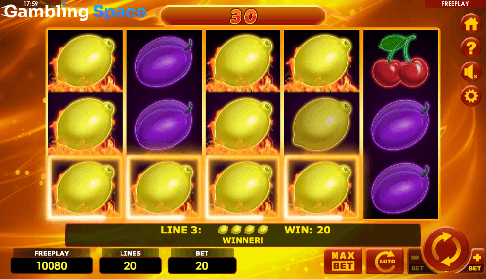 Hottest Fruits 20 – Screenshot 5