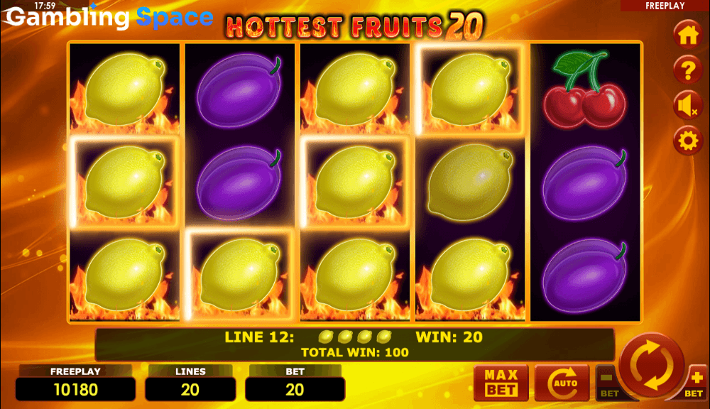 Hottest Fruits 20 – Screenshot 6