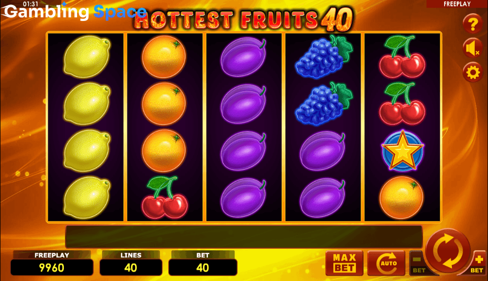Hottest Fruits 40 – Screenshot 3
