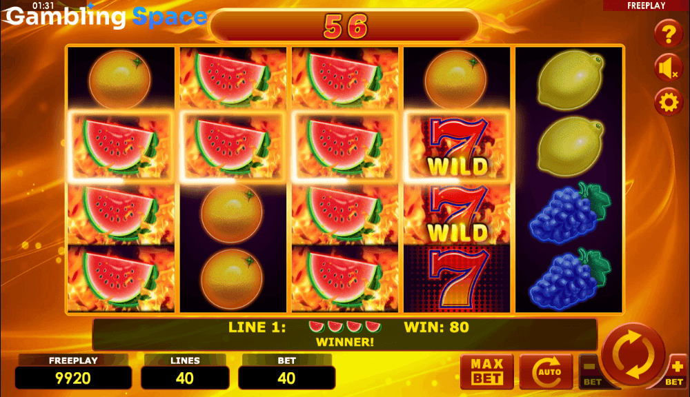 Hottest Fruits 40 – Screenshot 4