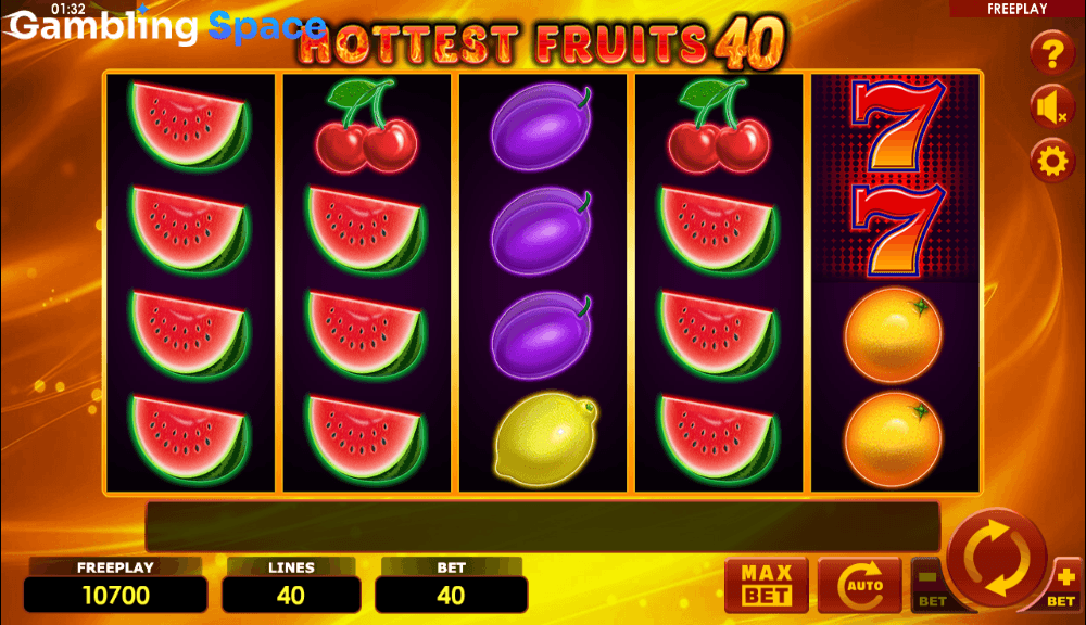 Hottest Fruits 40 – Screenshot 6