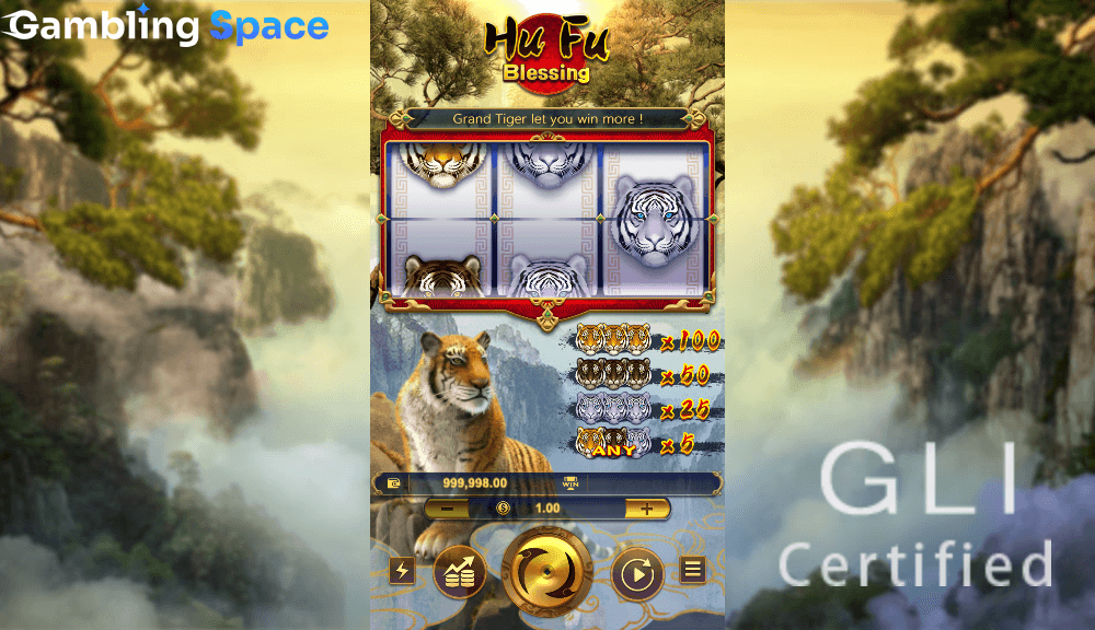 Hu Fu Blessing – Screenshot 4