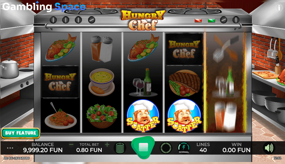 Hungry Chef – Screenshot 2