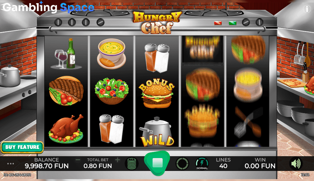 Hungry Chef – Screenshot 4