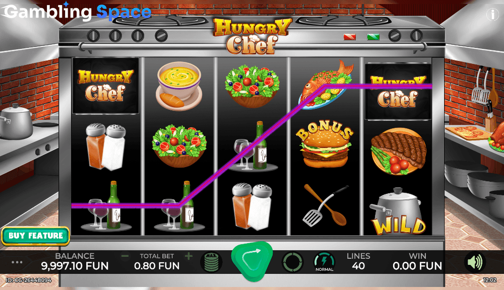 Hungry Chef – Screenshot 5