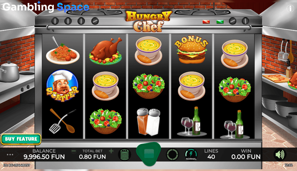 Hungry Chef – Screenshot 6