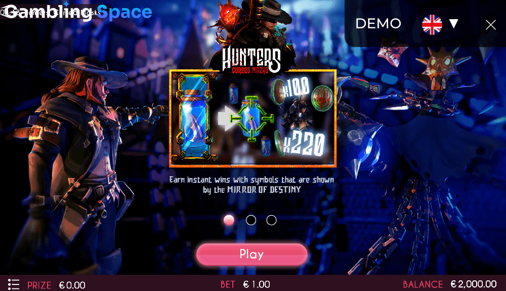Hunters: Cursed Masks – Screenshot 2