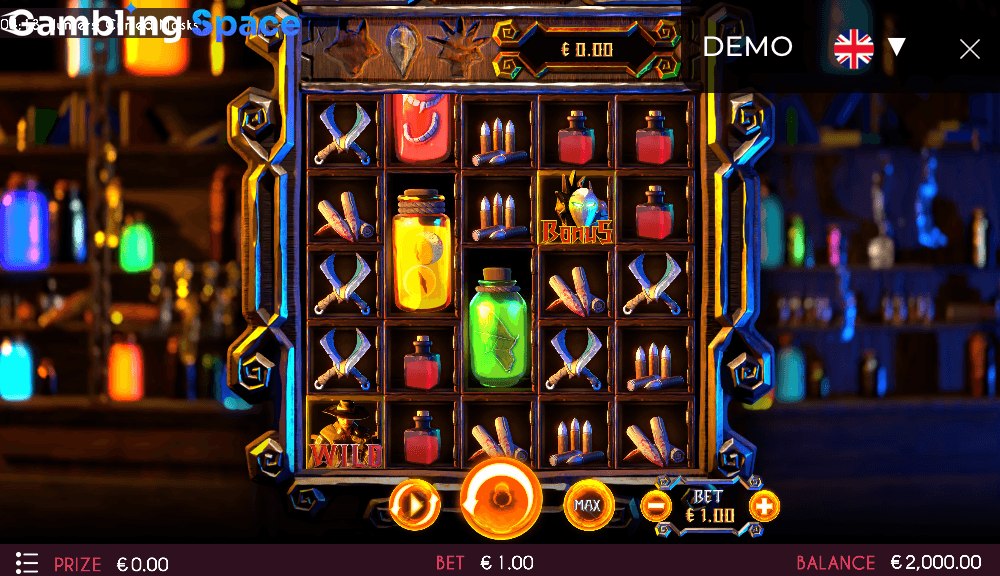 Hunters: Cursed Masks – Screenshot 3