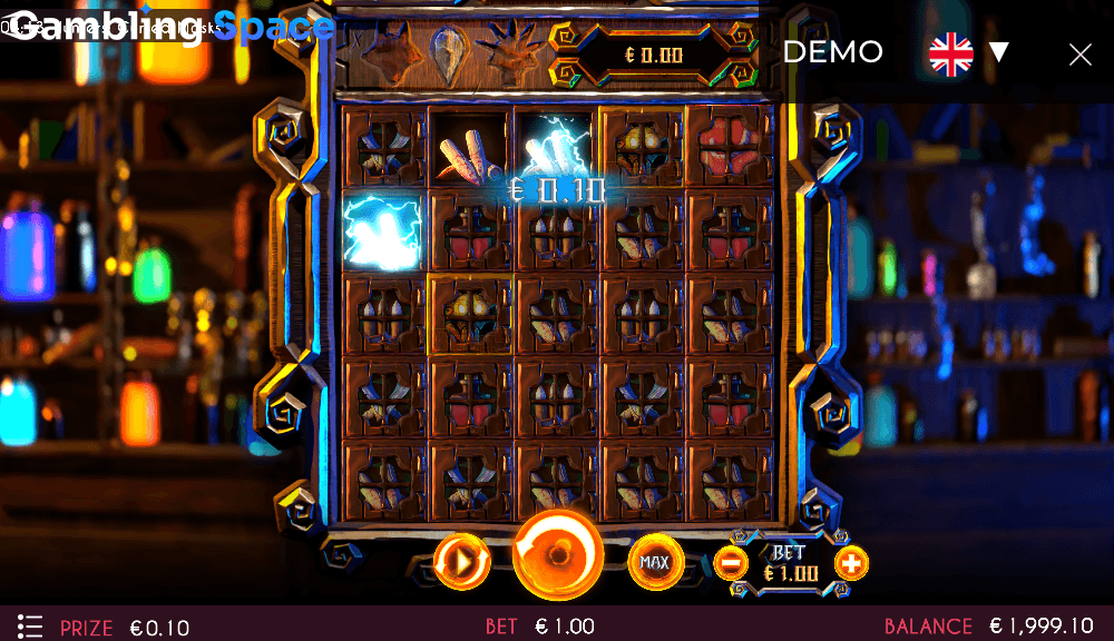Hunters: Cursed Masks – Screenshot 4