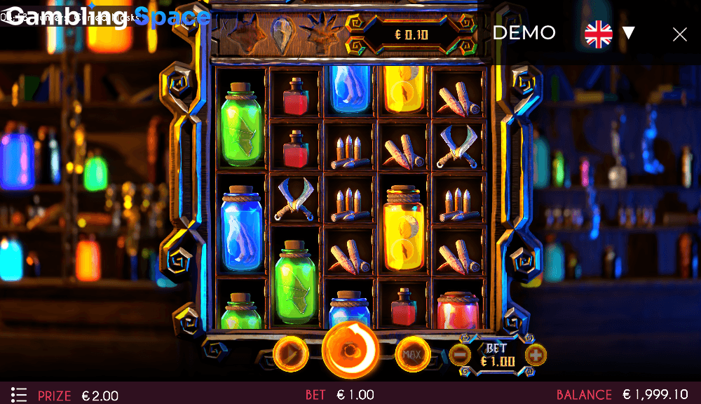 Hunters: Cursed Masks – Screenshot 6