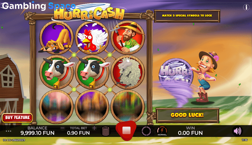 Hurricash – Screenshot 2