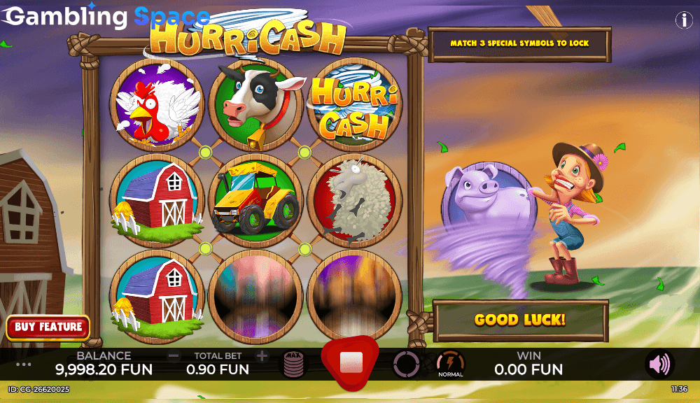 Hurricash – Screenshot 3