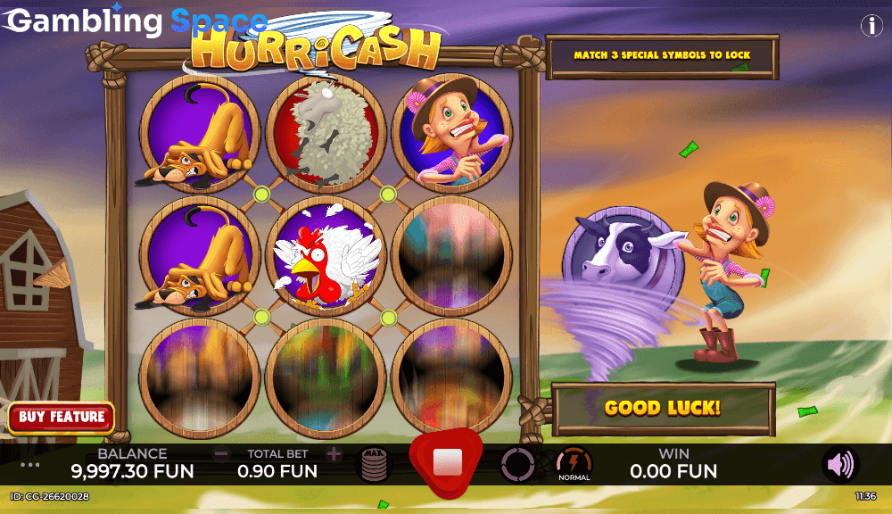 Hurricash – Screenshot 4