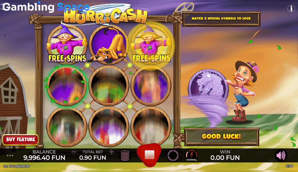 Hurricash – Screenshot 5