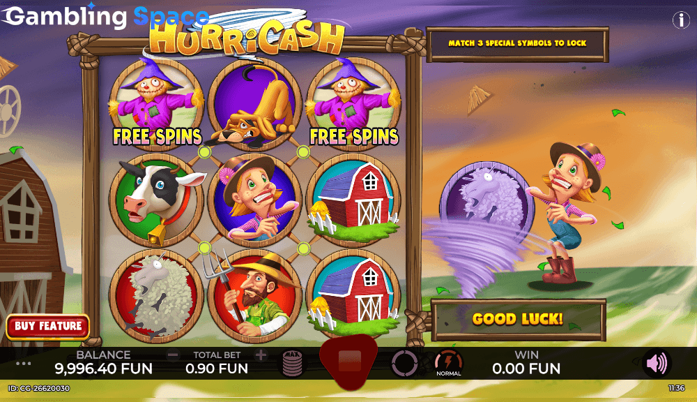 Hurricash – Screenshot 6