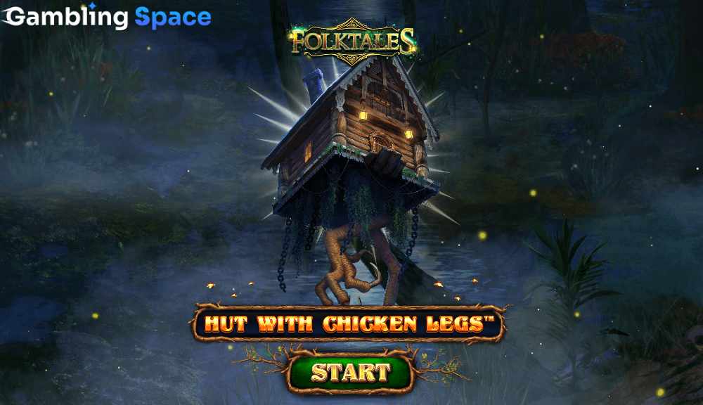 Hut With Chicken Legs – Screenshot 1
