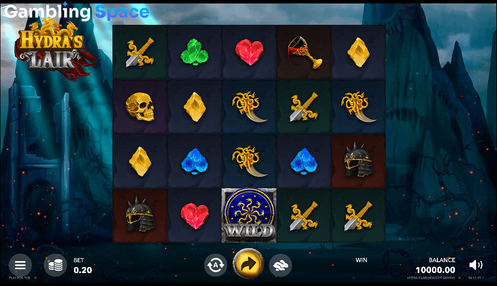 Hydra's Lair – Screenshot 3
