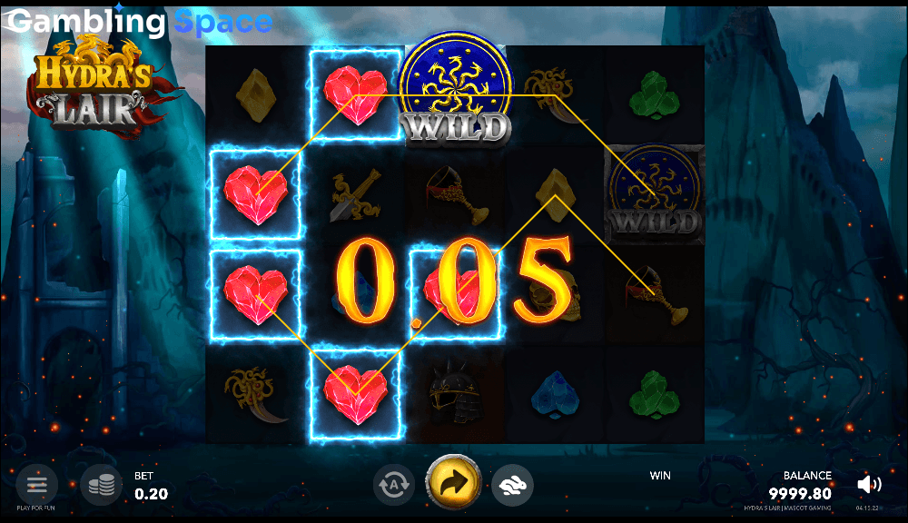 Hydra's Lair – Screenshot 4