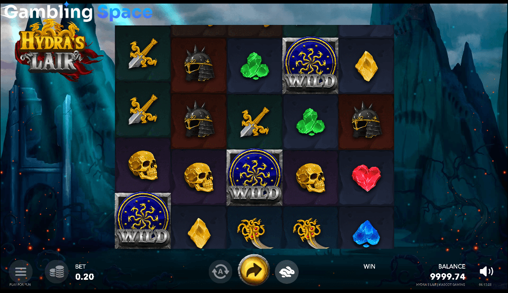 Hydra's Lair – Screenshot 1