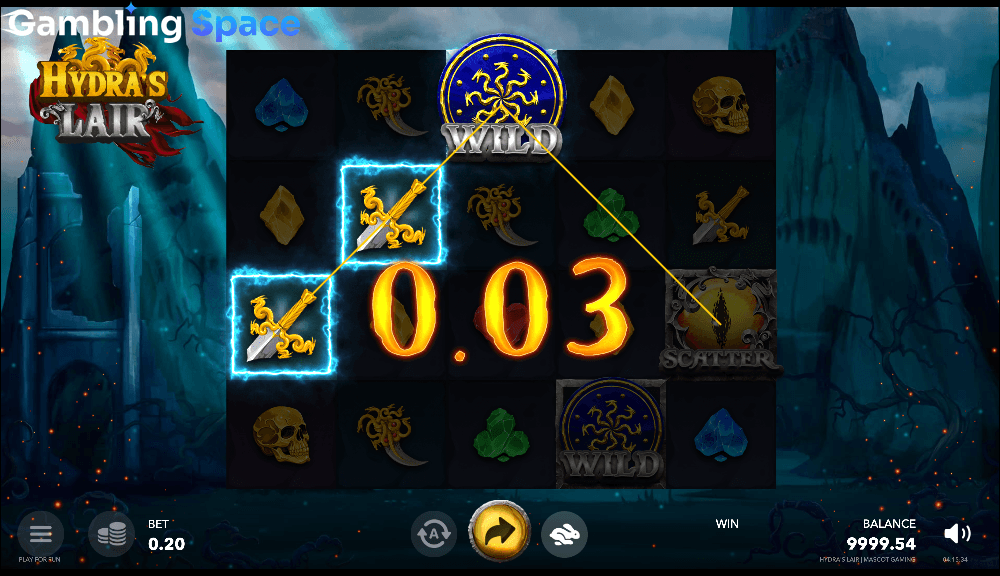 Hydra's Lair – Screenshot 2