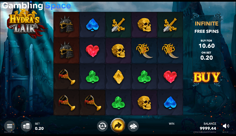 Hydra's Lair – Screenshot 5