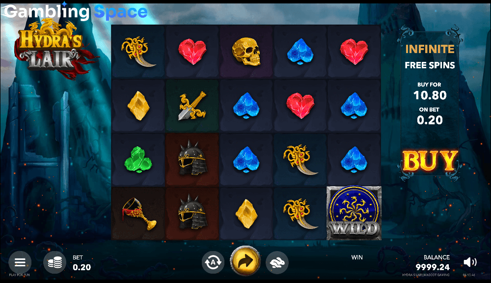Hydra's Lair – Screenshot 6