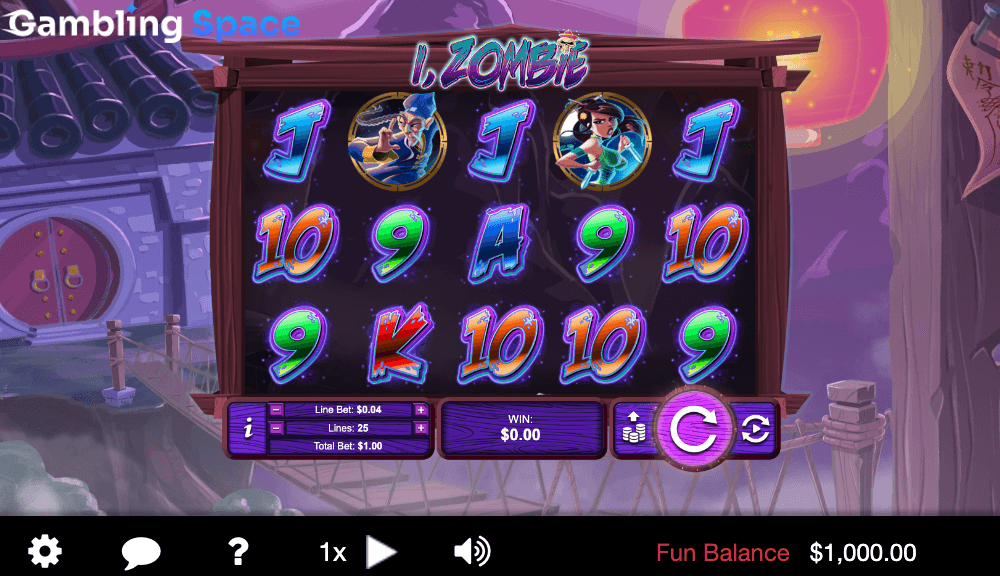 I, Zombie – Screenshot 1