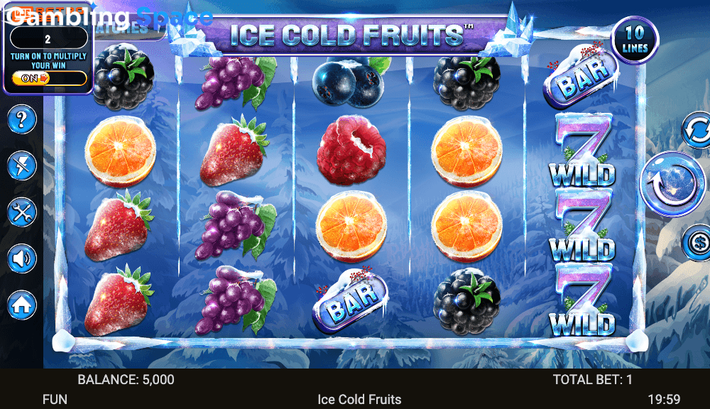 Ice Cold Fruits – Screenshot 1