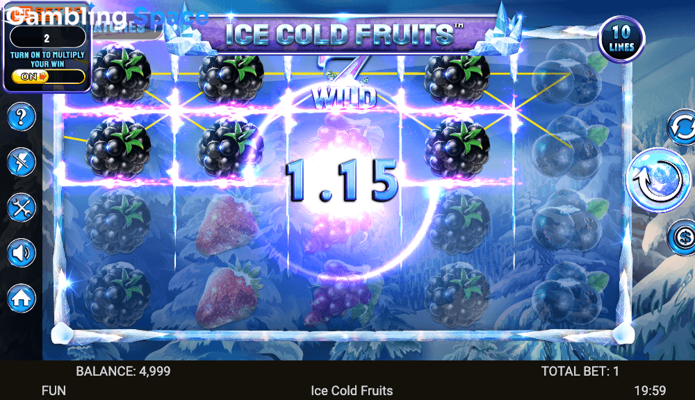 Ice Cold Fruits – Screenshot 2