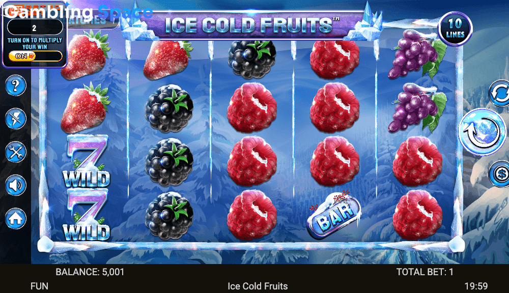 Ice Cold Fruits – Screenshot 3