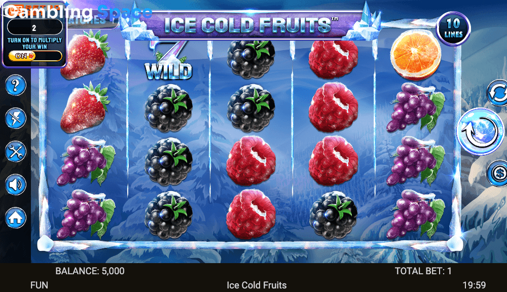 Ice Cold Fruits – Screenshot 4