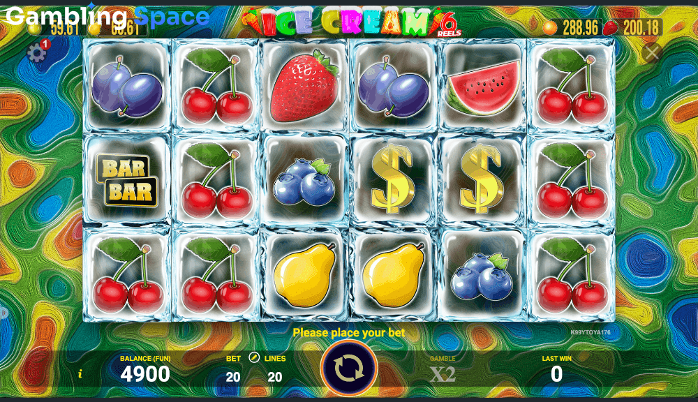 Ice Cream 6 Reels – Screenshot 6