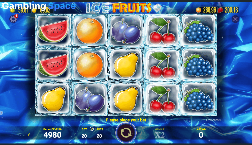 Ice Fruits – Screenshot 2