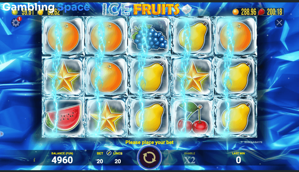 Ice Fruits – Screenshot 3