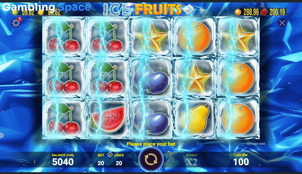 Ice Fruits – Screenshot 5