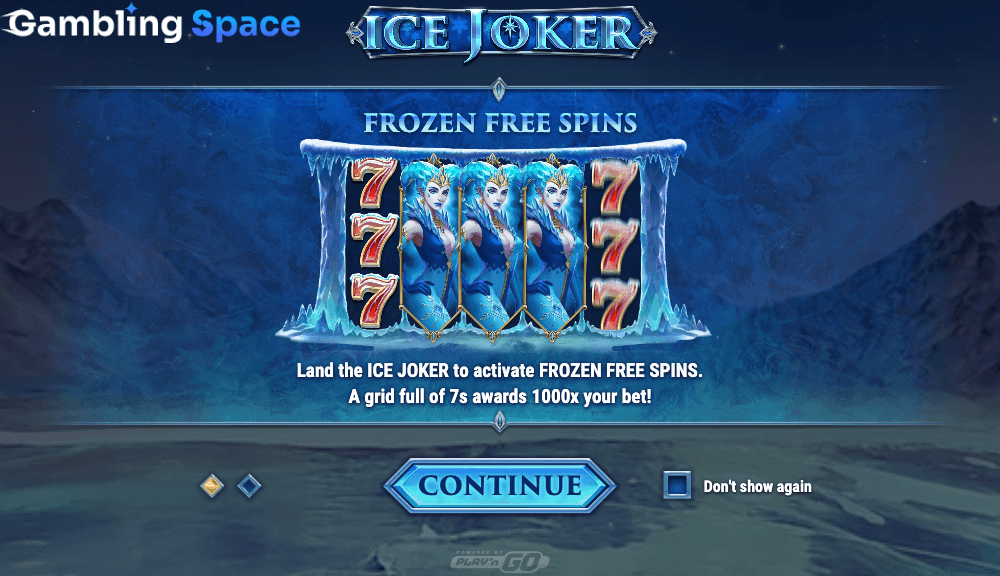 Ice Joker – Screenshot 1