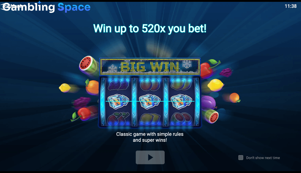 Ice Mania – Screenshot 1