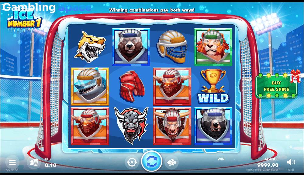 Ice Number One – Screenshot 2