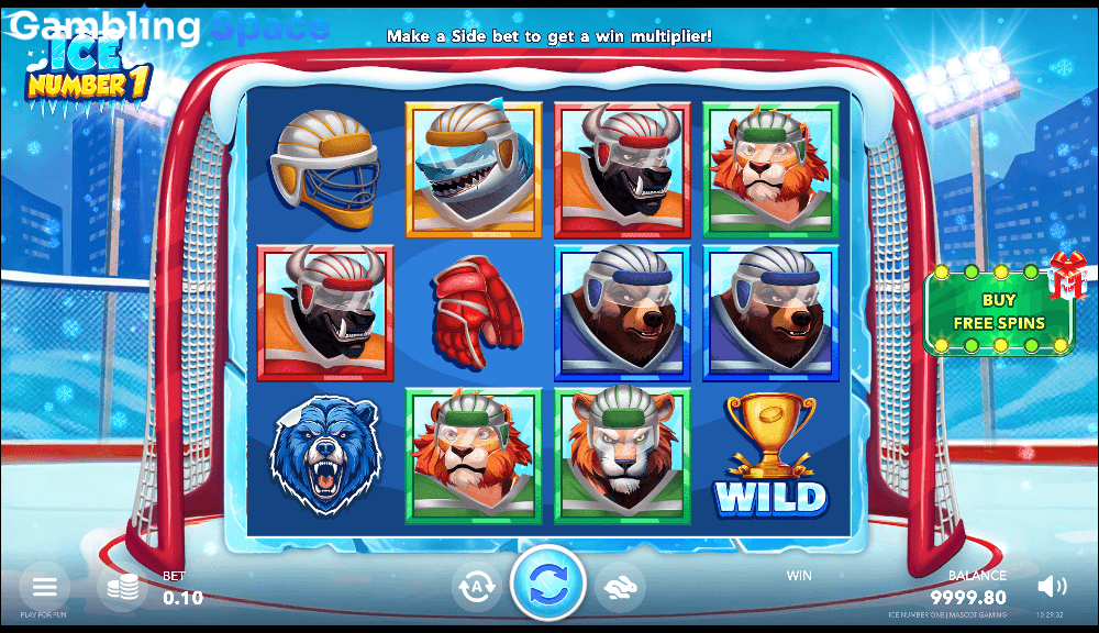Ice Number One – Screenshot 3