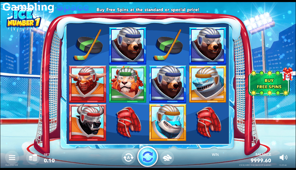 Ice Number One – Screenshot 5
