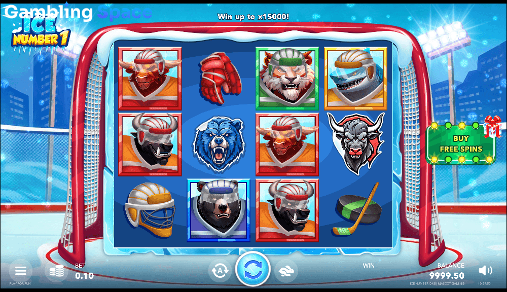 Ice Number One – Screenshot 6