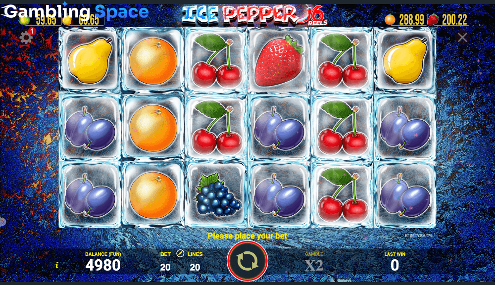 Ice Pepper 6 Reels – Screenshot 2