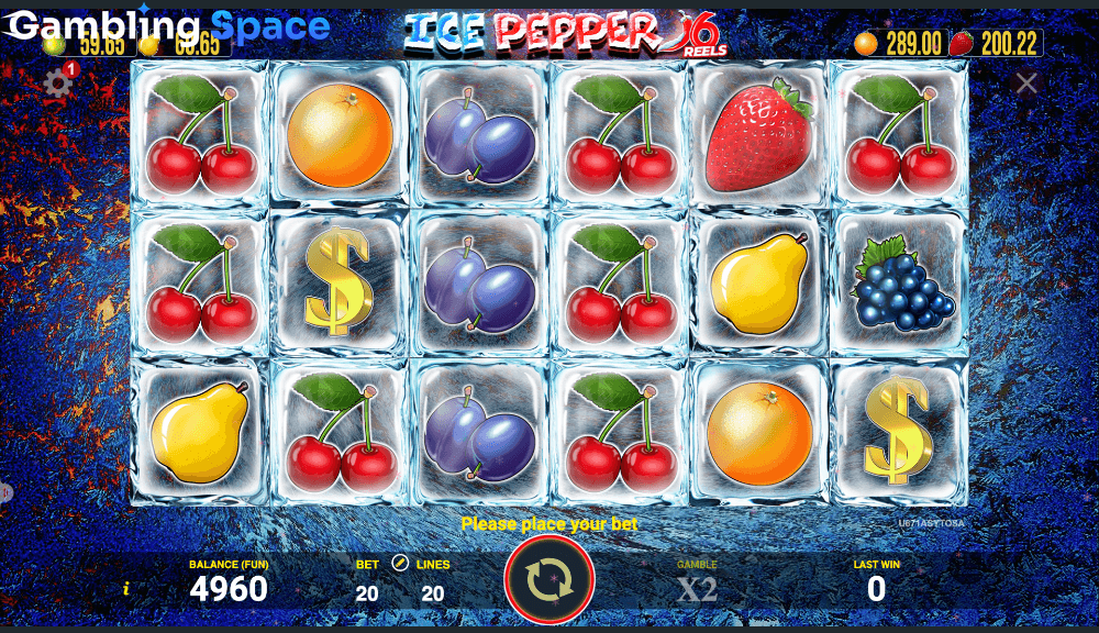 Ice Pepper 6 Reels – Screenshot 3
