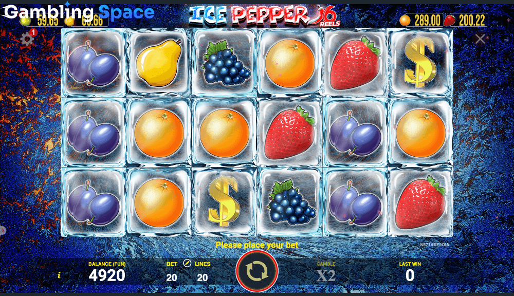 Ice Pepper 6 Reels – Screenshot 5