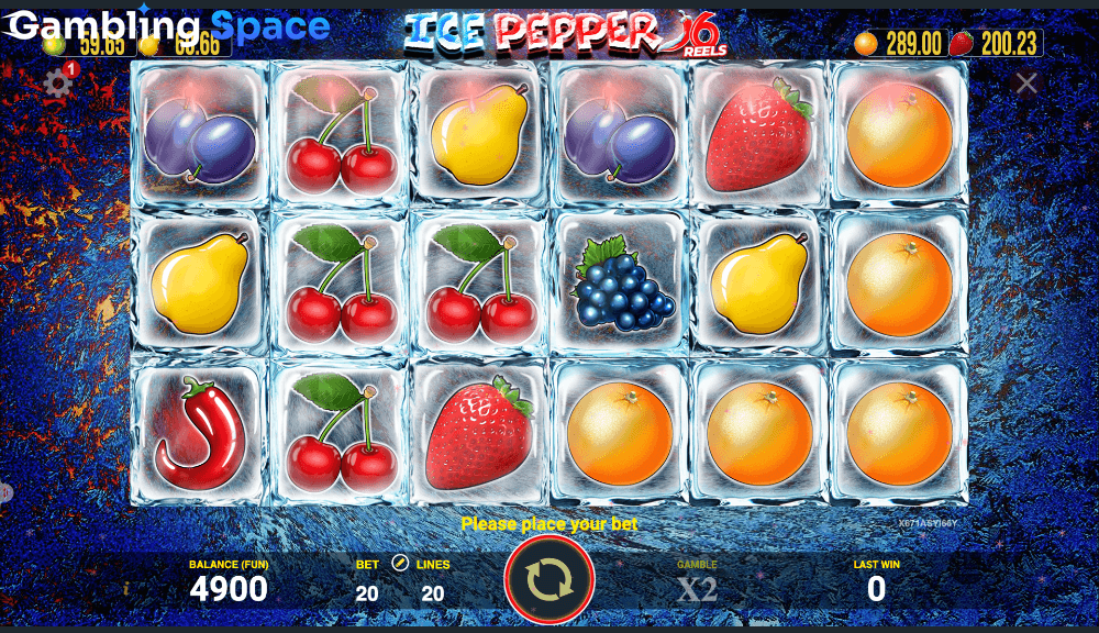 Ice Pepper 6 Reels – Screenshot 6