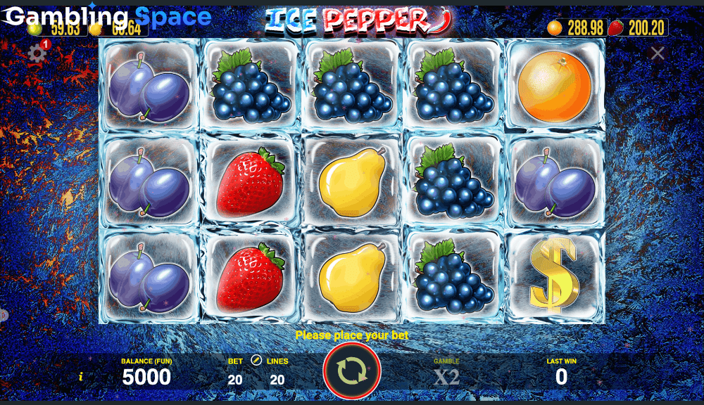 Ice Pepper – Screenshot 1