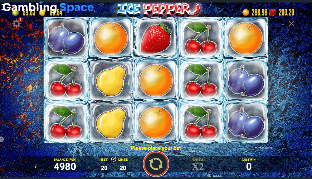 Ice Pepper – Screenshot 2