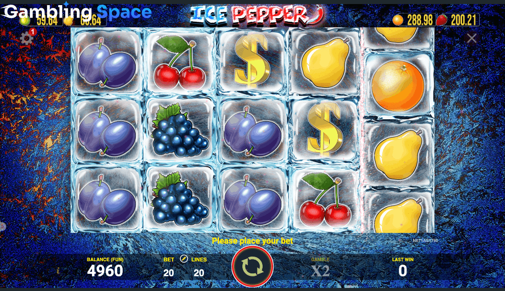 Ice Pepper – Screenshot 3